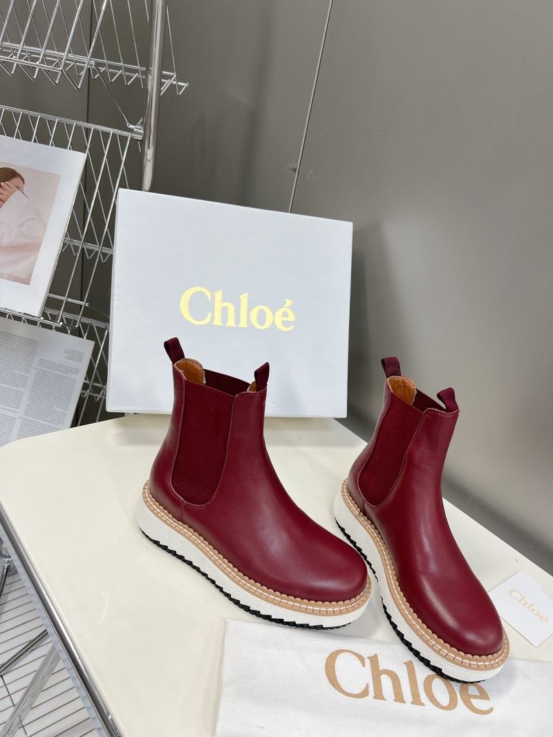 Chloe Boots